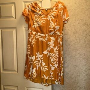 Old navy dress size XL